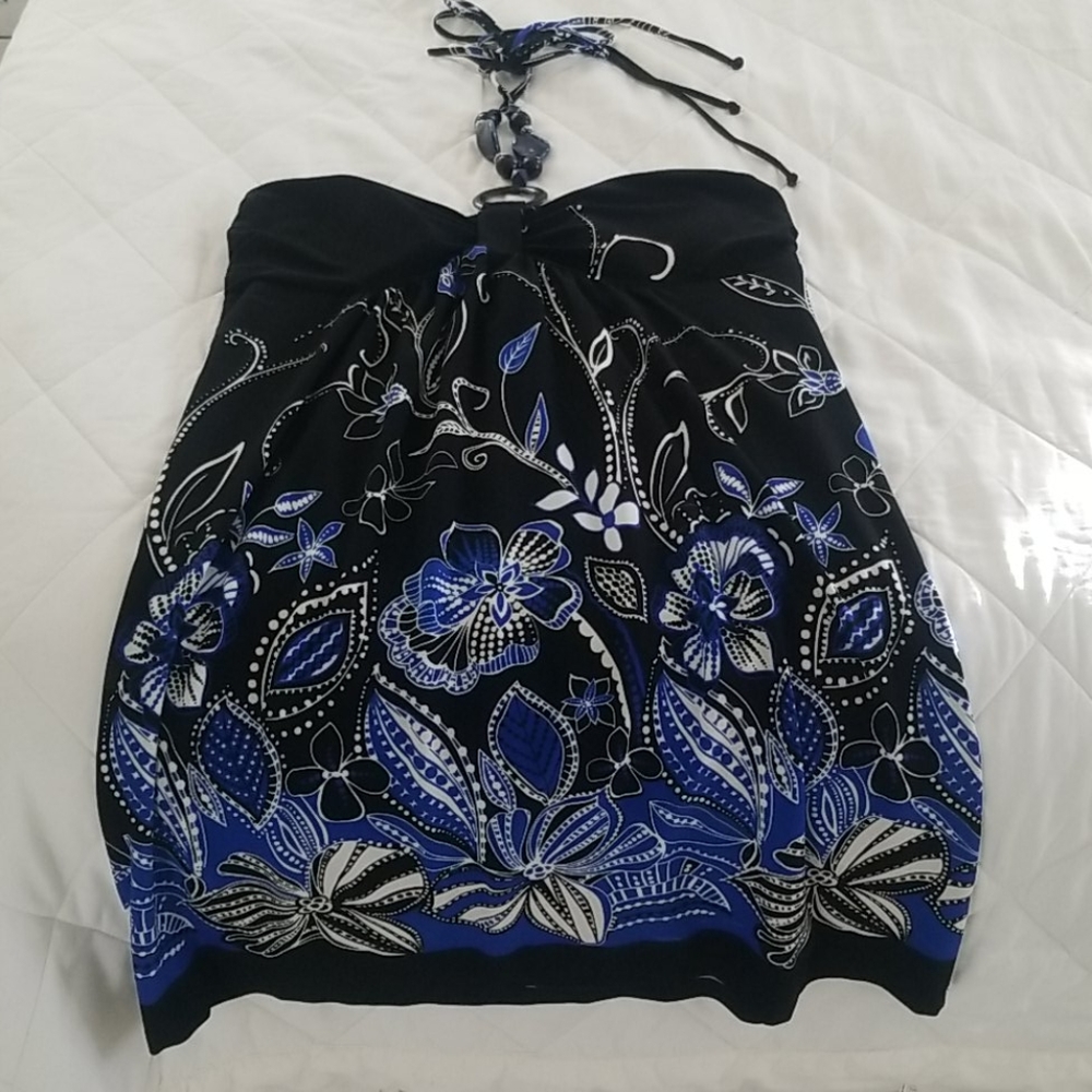 Halter dress